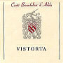 Vistorta Merlot 1999 Front Label