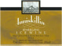 Inniskillin Sparkling Icewine (375ML half-bottle) 2001 Front Label
