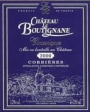 Chateau La Boutignane Classique Red 2000 Front Label