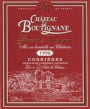 Chateau La Boutignane Grande Reserve Red 1998 Front Label