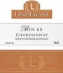 Lindeman’s Bin Series Bin 65 Chardonnay 2002 Front Label