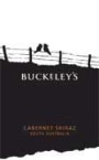 Buckeley's Cabernet/Shiraz 2001 Front Label