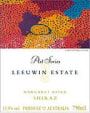 Leeuwin Estate Art Series Shiraz 1999 Front Label