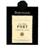 Beringer Cabernet Port 1998 Front Label