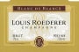 Louis Roederer Blanc de Blancs 1997 Front Label