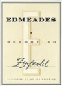 Edmeades Mendocino Ridge Zinfandel 1999 Front Label