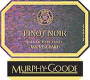Murphy-Goode Russian River Pinot Noir 2000 Front Label