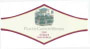 Peachy Canyon Syrah 2000 Front Label