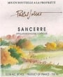 Pascal Jolivet Sancerre (half-bottle) 2001 Front Label