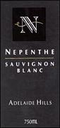 Nepenthe Sauvignon Blanc 2002 Front Label