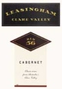 Leasingham Clare Valley Bin 56 Cabernet Sauvignon 1999 Front Label