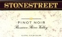 Stonestreet Russian River Pinot Noir 1996 Front Label