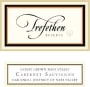 Trefethen Reserve Cabernet Sauvignon 1998 Front Label