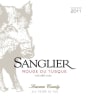 Sanglier Cellars Rouge du Tusque 2011 Front Label