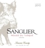 Sanglier Cellars Rouge du Tusque 2010 Front Label