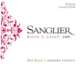 Sanglier Cellars Boar's Camp Rhone Blend 2009 Front Label