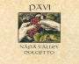 Pavi Wines Dolcetto 2006 Front Label