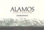 Alamos Chardonnay 2002 Front Label