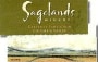 Sagelands Cabernet Sauvignon 2000 Front Label