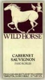 Wild Horse Cabernet Sauvignon 2000 Front Label