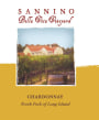 Sannino Bella Vita Vineyard Chardonnay 2014 Front Label