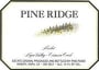 Pine Ridge Crimson Creek Merlot 2000 Front Label
