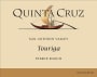 Santa Cruz Mountain Vineyard Quinta Cruz Pierce Ranch Touriga 2011 Front Label