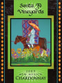 Santa Fe Vineyards Chardonnay 2009 Front Label