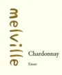 Melville Estate Chardonnay 2001 Front Label
