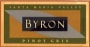 Byron Pinot Gris 1997 Front Label