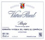 Vina Real Crianza 1999 Front Label