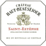 Chateau Haut-Beausejour Saint-Estephe 2000 Front Label