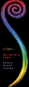Satori Cellars Oh So Zin 2007 Front Label