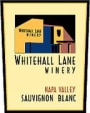 Whitehall Lane Sauvignon Blanc 2001 Front Label