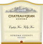 Chateau St. Jean Cuvee 8555 Red Wine 2009 Front Label