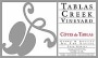 Tablas Creek Cotes de Tablas Rouge 2000 Front Label