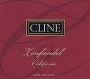 Cline Zinfandel 2001 Front Label