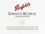 Penfolds Rawson's Retreat Chardonnay 2002 Front Label