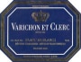 Varichon & Clerc Blanc de Blancs 1999 Front Label
