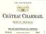 Chateau Charmail (375ML half-bottle) 1998 Front Label