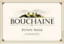 Bouchaine Carneros Pinot Noir 2000 Front Label