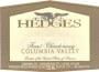 Hedges Family Estate Fume - Chardonnay 2002 Front Label