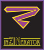Scott Harvey InZINerator Zinfandel 2012 Front Label