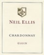 Neil Ellis Chardonnay Elgin 2001 Front Label