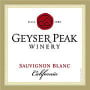 Geyser Peak Sauvignon Blanc 2002 Front Label