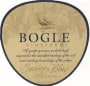 Bogle Sauvignon Blanc 2002 Front Label