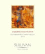 Sullivan Rutherford Estate Cabernet Sauvignon 2013  Front Label