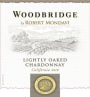 Woodbridge Lightly Oaked Chardonnay 2010 Front Label