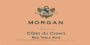 Morgan Cotes du Crow's 2003 Front Label