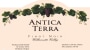 Antica Terra Pinot Noir 2002 Front Label
